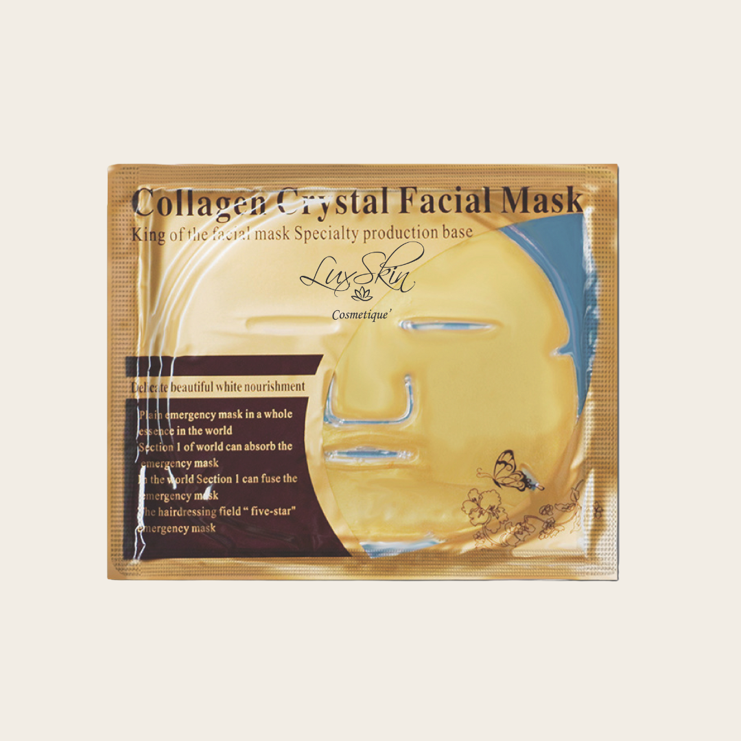 Collagen Crystal Face Mask