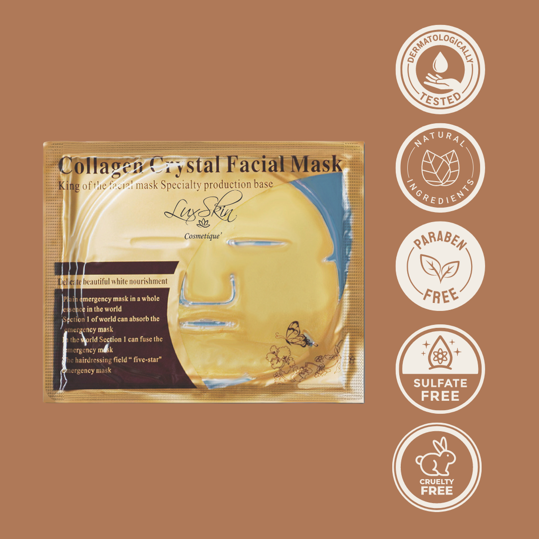 Collagen Crystal Face Mask