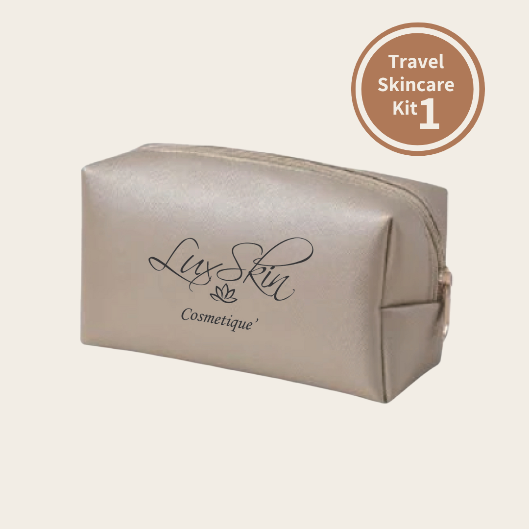 Travel Skincare Kit 1