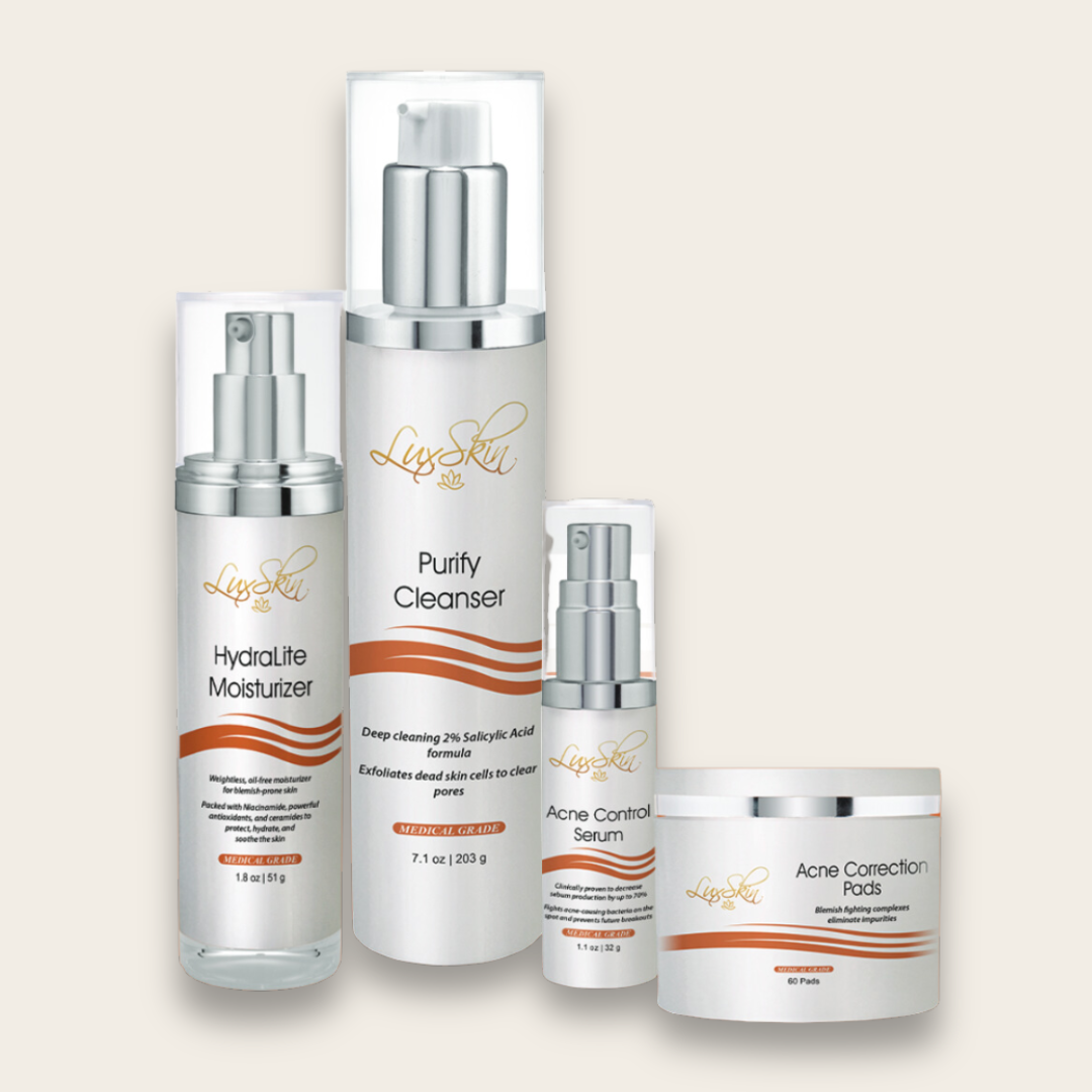 Acne Defense Kit
