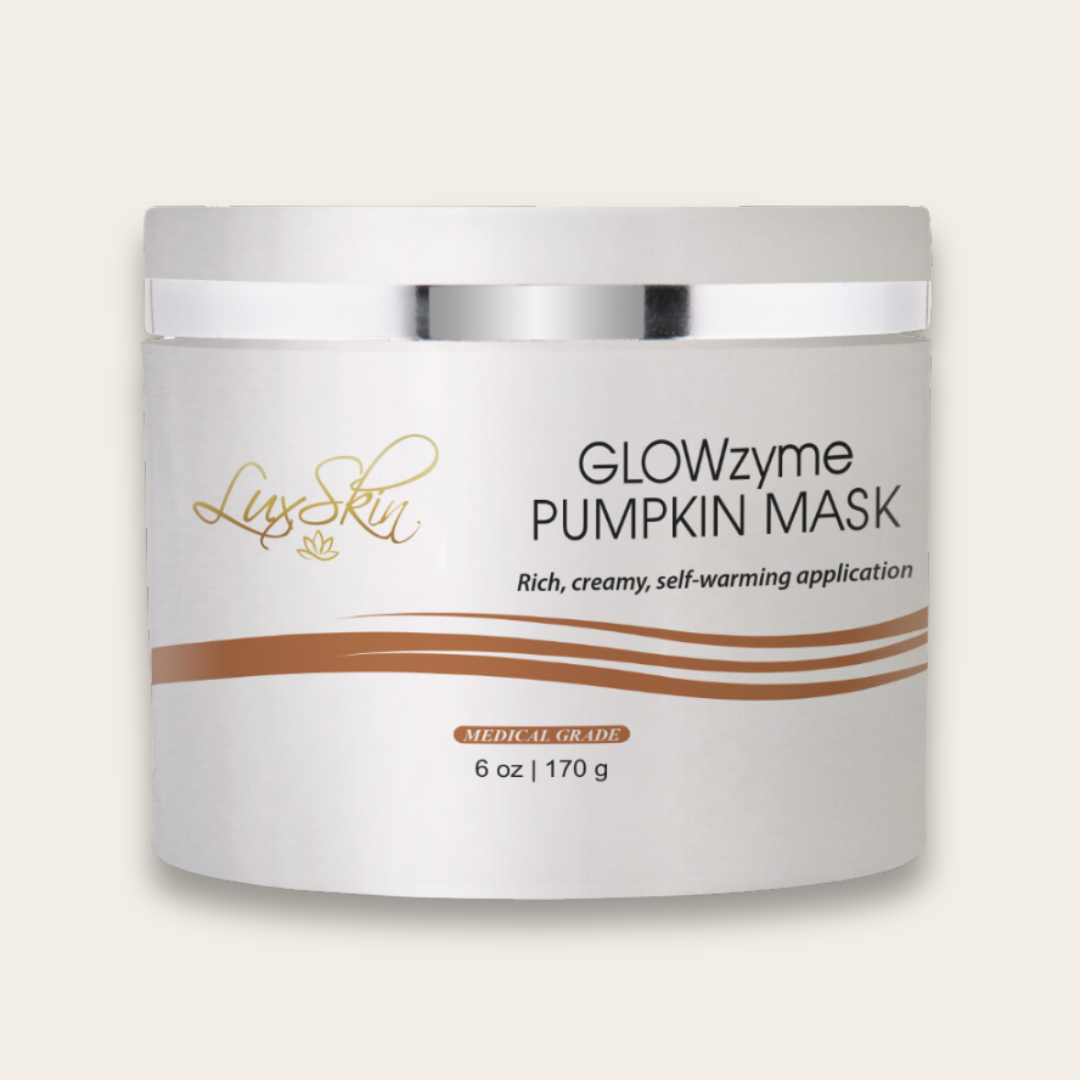 GLOWzyme PUMPKIN MASK 6oz