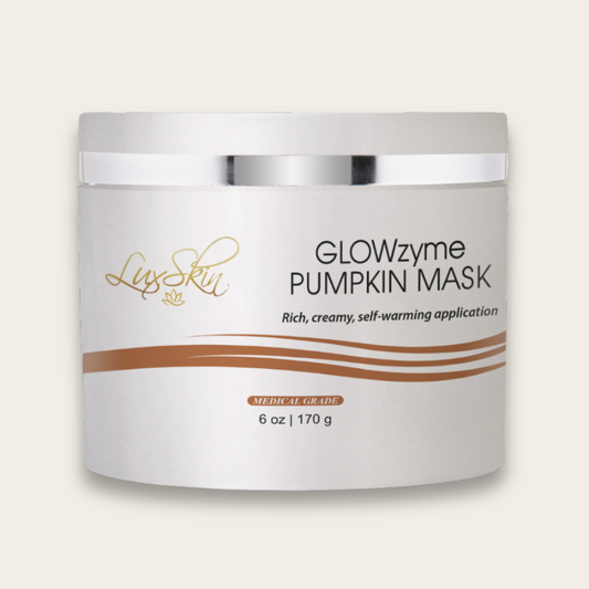 GLOWzyme PUMPKIN MASK 6oz