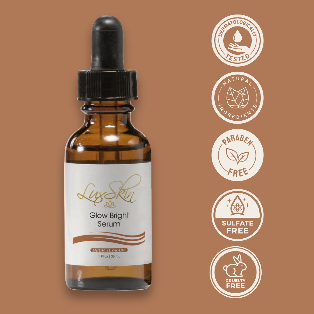 Glow Bright Serum