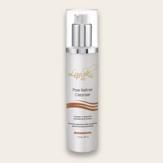 Pore Refiner Cleanser