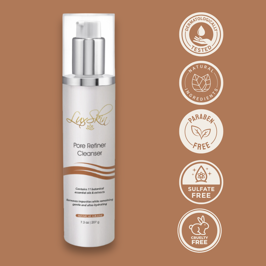 Pore Refiner Cleanser