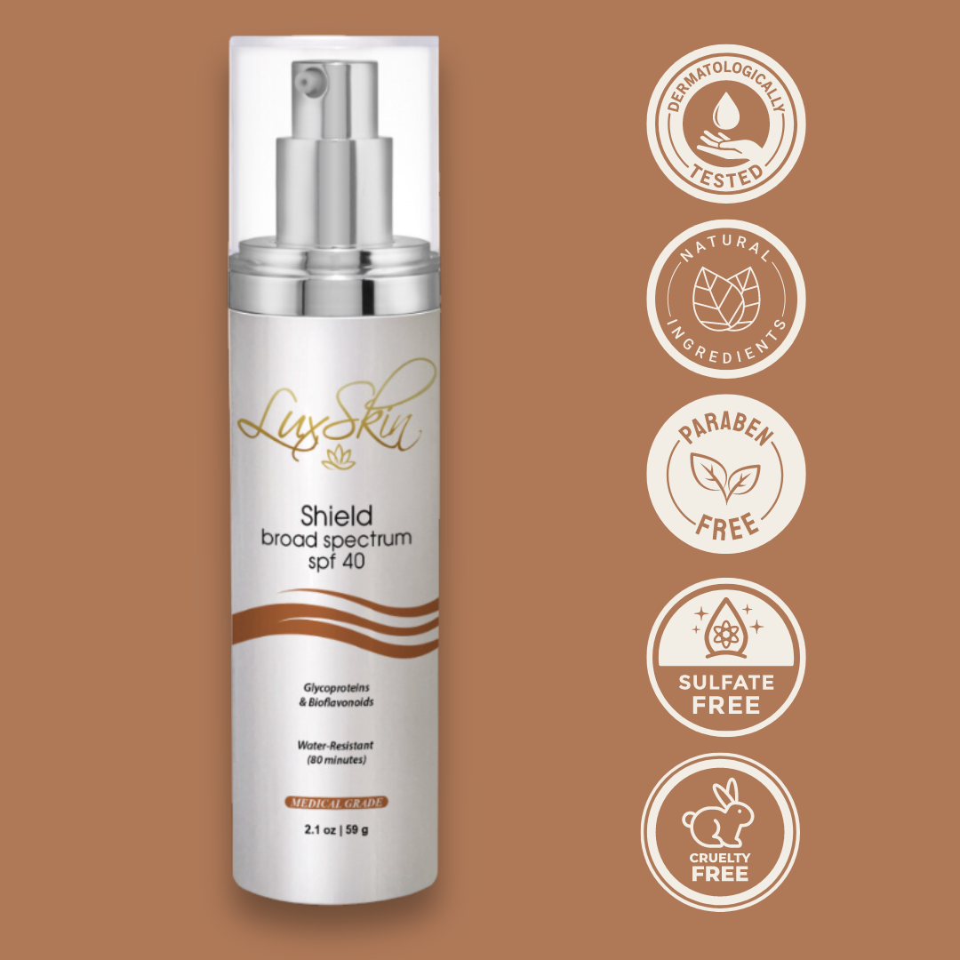 Shield Broad Spectrum SPF 40
