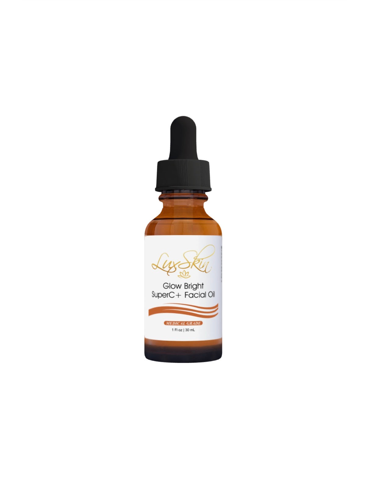 Glow Bright Super C + Facial Oil