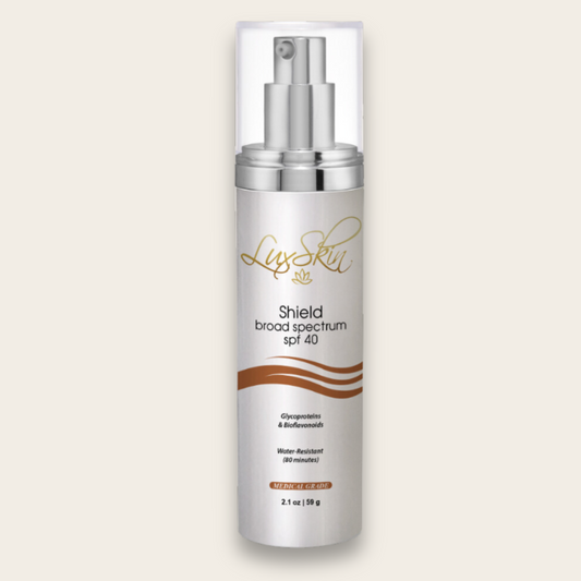 Shield Broad Spectrum SPF 40